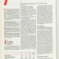 Rapport CNRS 1984