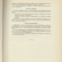 Rapport CNRS 1957-1958