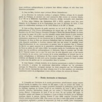Rapport CNRS 1963-1964