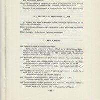 Rapport CNRS 1964-1965
