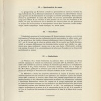 Rapport CNRS 1963-1964