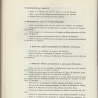 Rapport CNRS 1964-1965