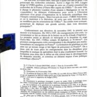 Cahiers pour l'histoire du CNRS 10