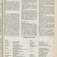 Le courrier du CNRS 30