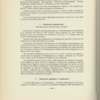 Rapport CNRS 1960-1961