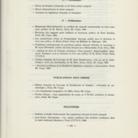 Rapport CNRS 1964-1965
