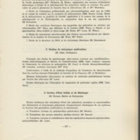 Rapport CNRS 1962-1963