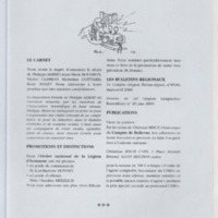Bulletin de l'Association des anciens et des amis du CNRS n°23