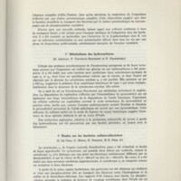 Rapport CNRS 1964-1965