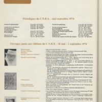 Le courrier du CNRS 14