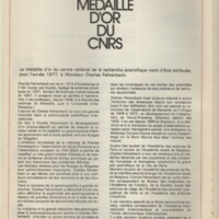 Le courrier du CNRS 26