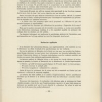 Rapport CNRS 1962-1963