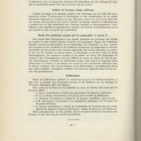 Rapport CNRS 1957-1958