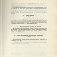 Rapport CNRS 1961-1962