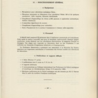 Rapport CNRS 1962-1963