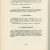 Rapport CNRS 1963-1964