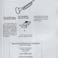 Bulletin de l'Association des anciens et des amis du CNRS n°10