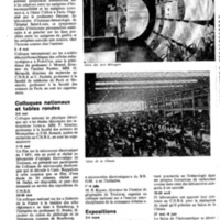 Le courrier du CNRS 1