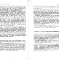 Cahiers pour l'histoire du CNRS 5