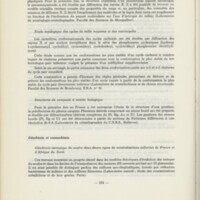 Rapport CNRS 1969