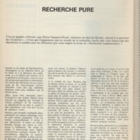 Le courrier du CNRS 6