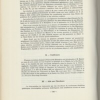 Rapport CNRS 1964-1965