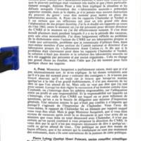 Cahiers pour l'histoire du CNRS 6