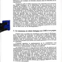 Cahiers pour l'histoire du CNRS 7