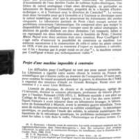 Cahiers pour l'histoire du CNRS 4