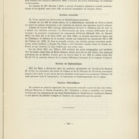 Rapport CNRS 1959-1960