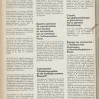 Le courrier du CNRS 3