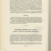 Rapport CNRS 1962-1963