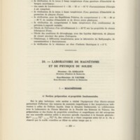 Rapport CNRS 1962-1963