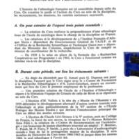 Cahiers pour l'histoire du CNRS 3