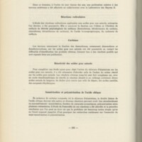 Rapport CNRS 1963-1964