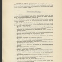 Rapport CNRS 1962-1963