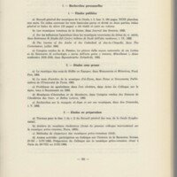 Rapport CNRS 1962-1963
