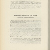 Rapport CNRS 1963-1964