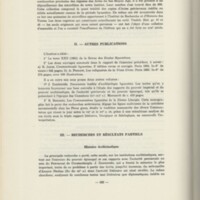 Rapport CNRS 1964-1965