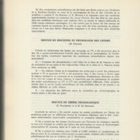 Rapport CNRS 1961-1962