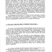 Cahiers pour l'histoire du CNRS 7