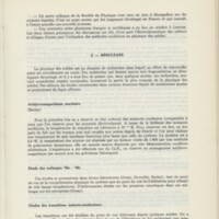 Rapport CNRS 1969