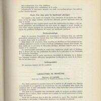 Rapport CNRS 1957-1958
