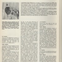 Le courrier du CNRS 8