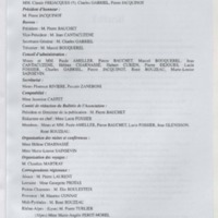 Bulletin de l'Association des anciens et des amis du CNRS n°16