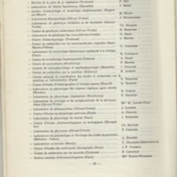 Rapport CNRS 1969