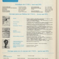 Le courrier du CNRS 13