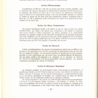 Rapport CNRS 1956-1957