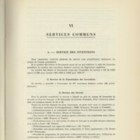 Rapport CNRS 1958-1959