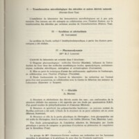 Rapport CNRS 1962-1963